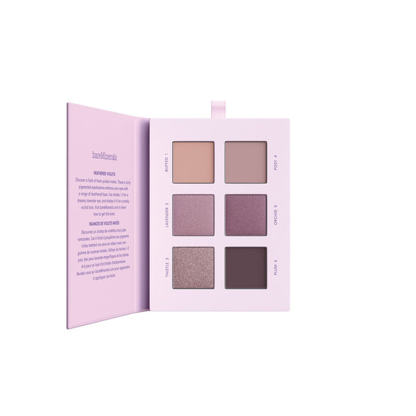 bareMinerals Mineralist Heathered Eyeshadow Palette