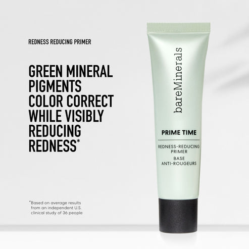 Destruktiv presse legering PRIME TIME® Redness Reducing Primer