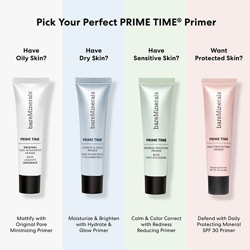 PRIME TIME® Original Pore Minimizing Primer view 7