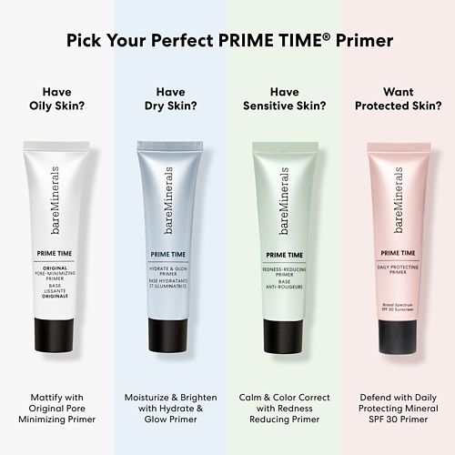 bareMinerals Prime Time Original Pore-Minimizing Primer