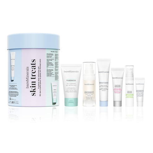 Skin Treats 6-Piece Mini Skincare Set view 1