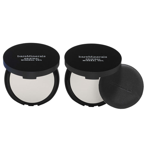 MINERAL VEIL Pressed Setting Powder Duo view 1