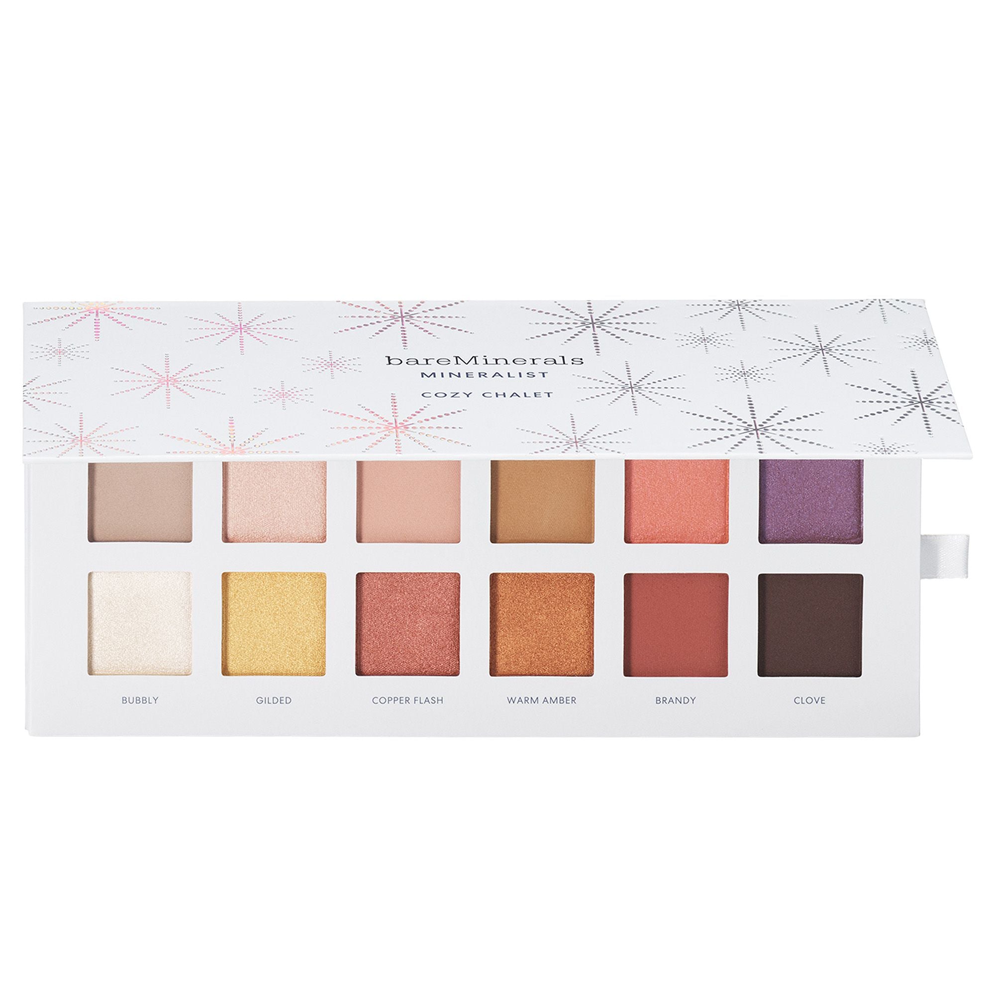 Cozy Chalet MINERALIST® Limited-Edition Eyeshadow Palette view 1