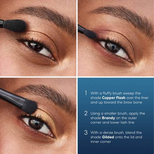 Cozy Chalet MINERALIST® Limited-Edition Eyeshadow Palette