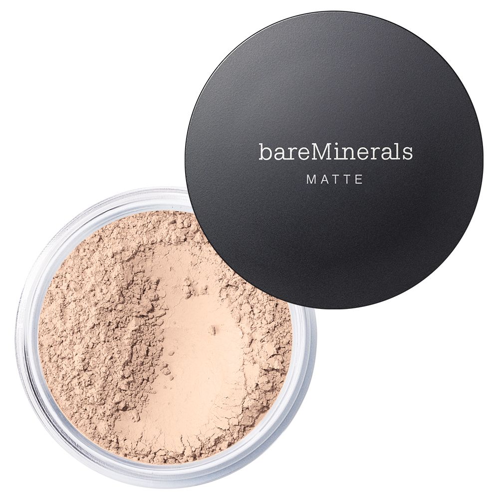 ORIGINAL MATTE Loose Powder Foundation view 1