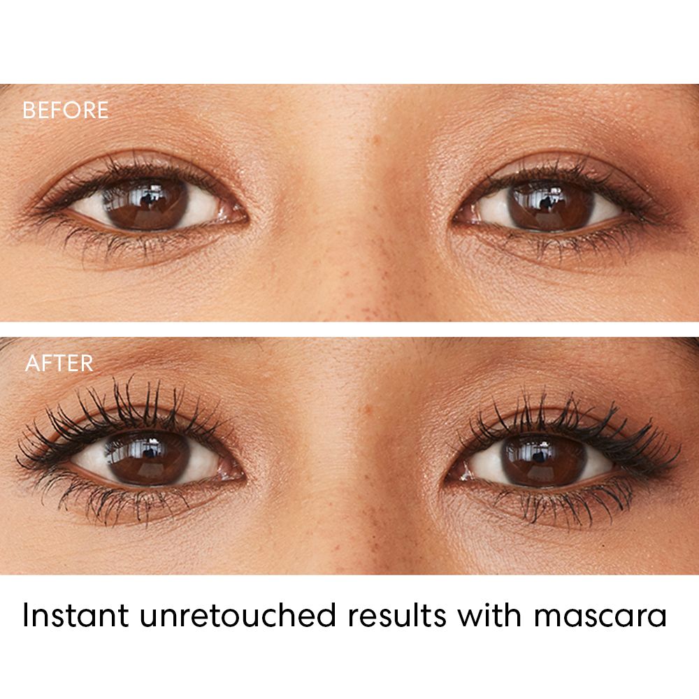 BlackToNature Boost & Growth Mascara – Natürlich Schwarz Mit Wimpernpflege