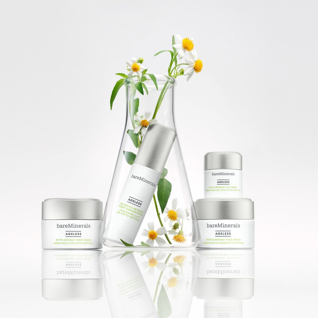 bareMinerals Ageless 10 Phyto Retinol Night Concentrate