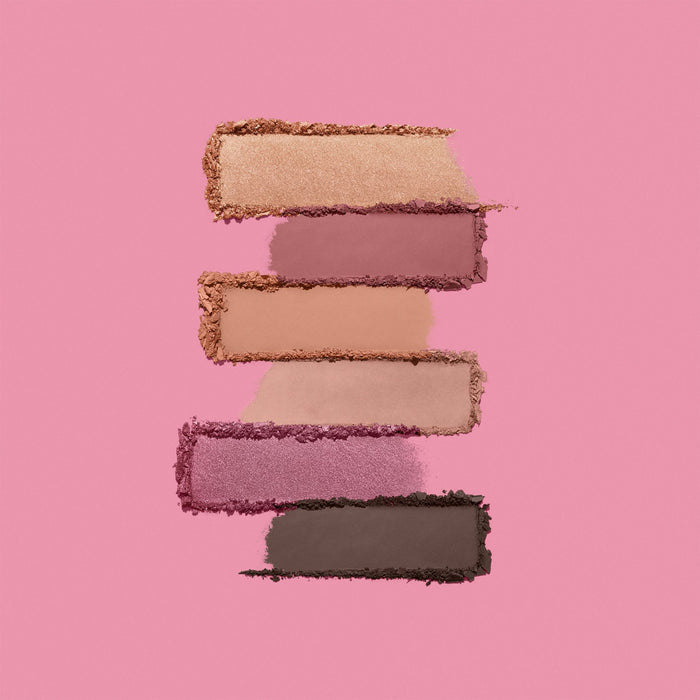 MINERALIST® Rosewood Eyeshadow Palette