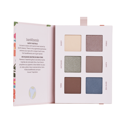 ECO-BEAUTIFUL MINERALIST® Eyeshadow Palette