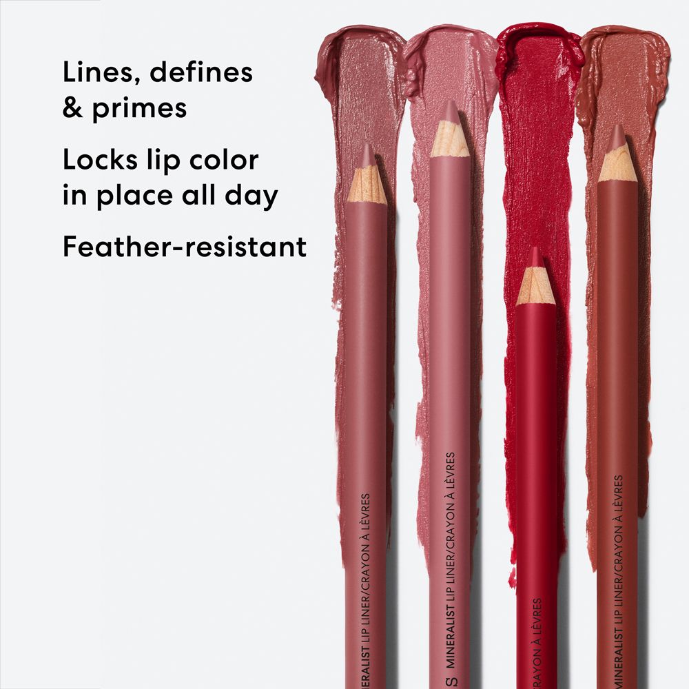 驚きの値段での商品をすべて bareMinerals Mineralist Lasting Lip Liner リップライナー