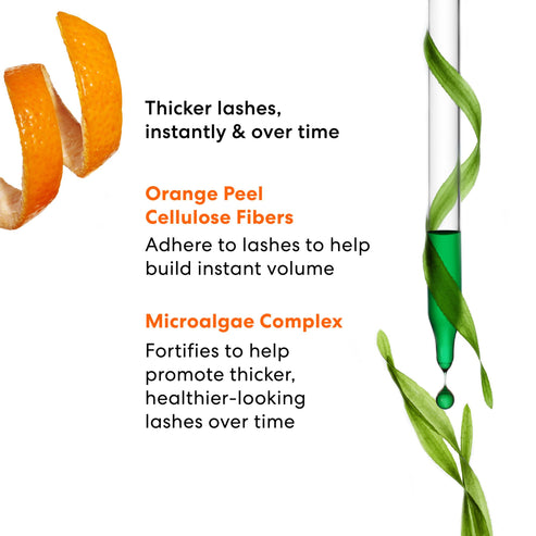 MAXIMIST®  Phyto-Fiber Volumizing Mascara