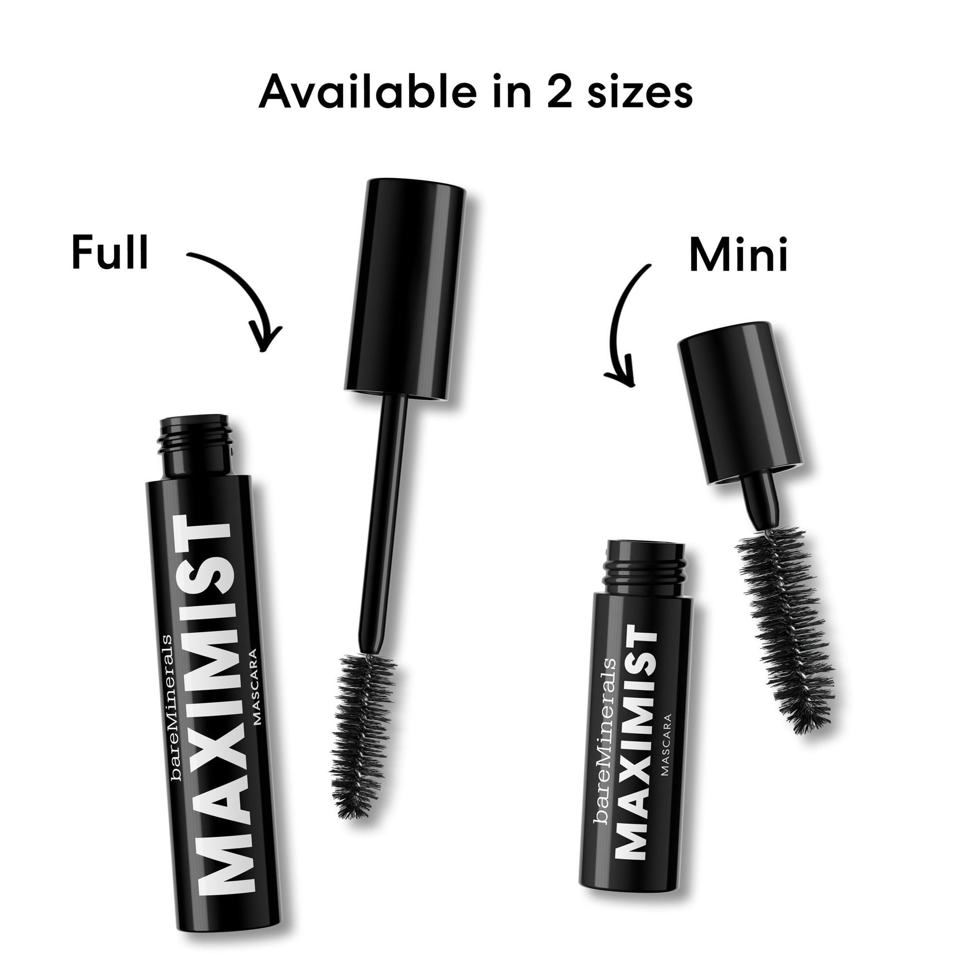 Mini MAXIMIST®  Phyto-Fiber Volumizing Mascara view 5