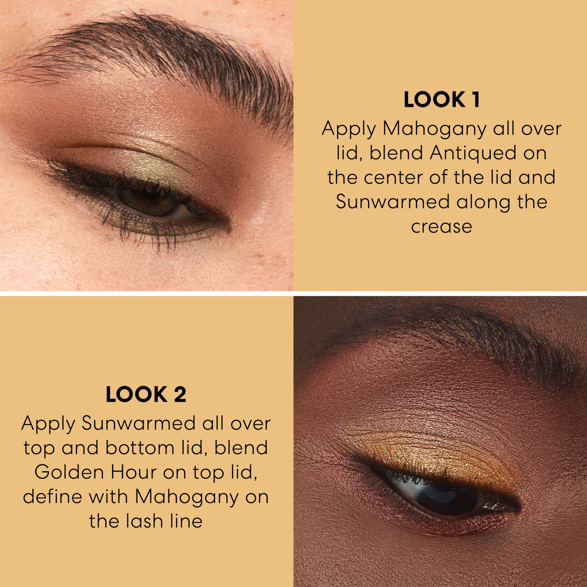 MINERALIST® Sunlit Eyeshadow Palette view 4