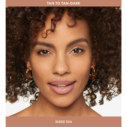 Sheer Tan