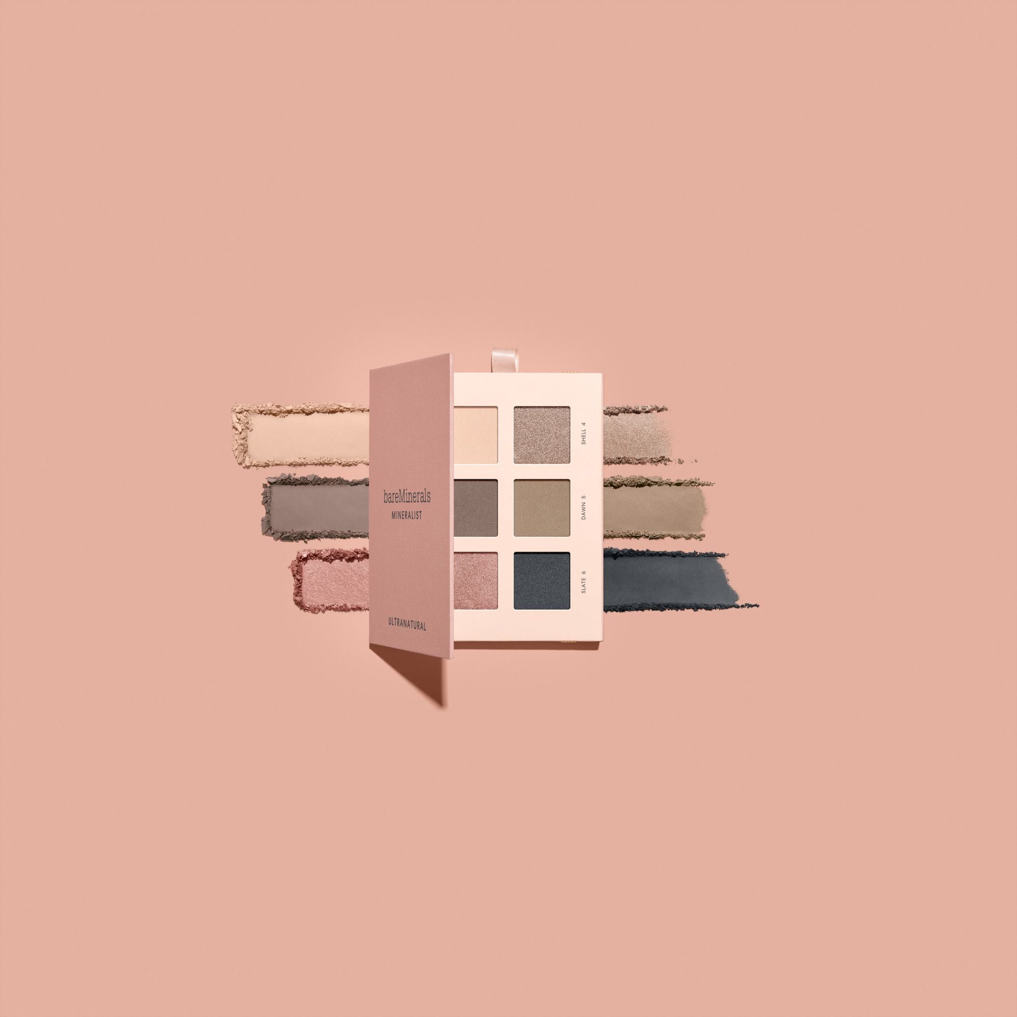 bareMinerals Mineralist Ultranatural Eyeshadow Palette