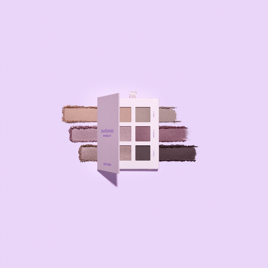 MINERALIST® Heathered Eyeshadow Palette