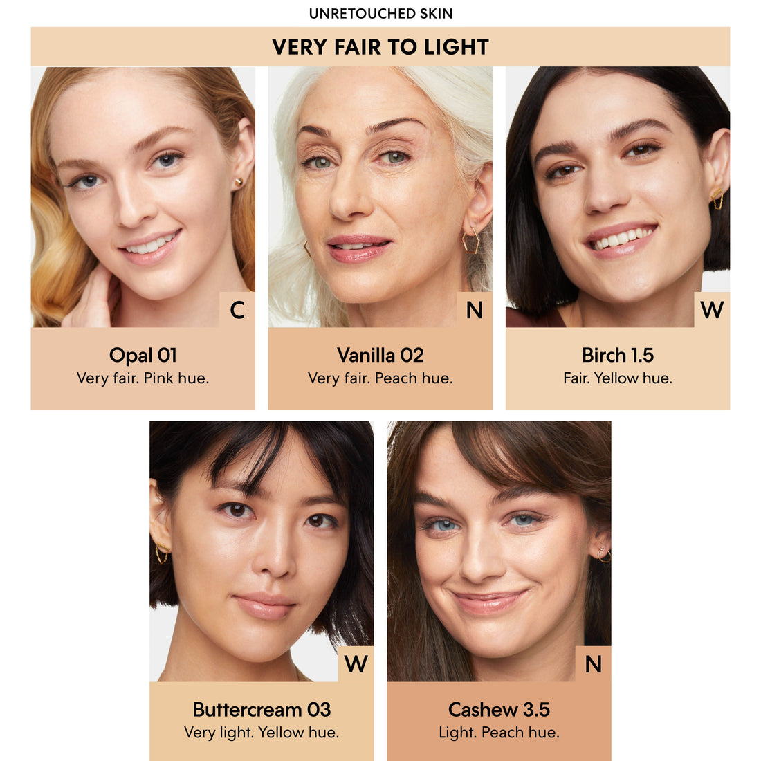 bareMinerals Complexion Rescue Tinted Moisturizer with Hyaluronic Acid